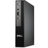 Dell pro qcm1250 pc-systeem (zwart | core ultra 5 235t | intel graphics | 8 gb | 512 gb ssd)