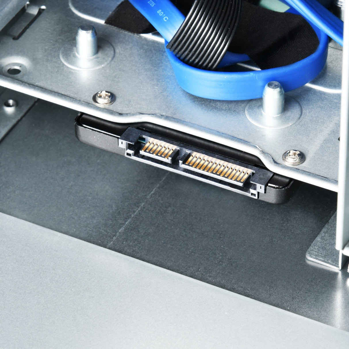 Boîtier rack Silverstone RM400 (noir | 2x USB-A 3.2 (5 Gbit s))