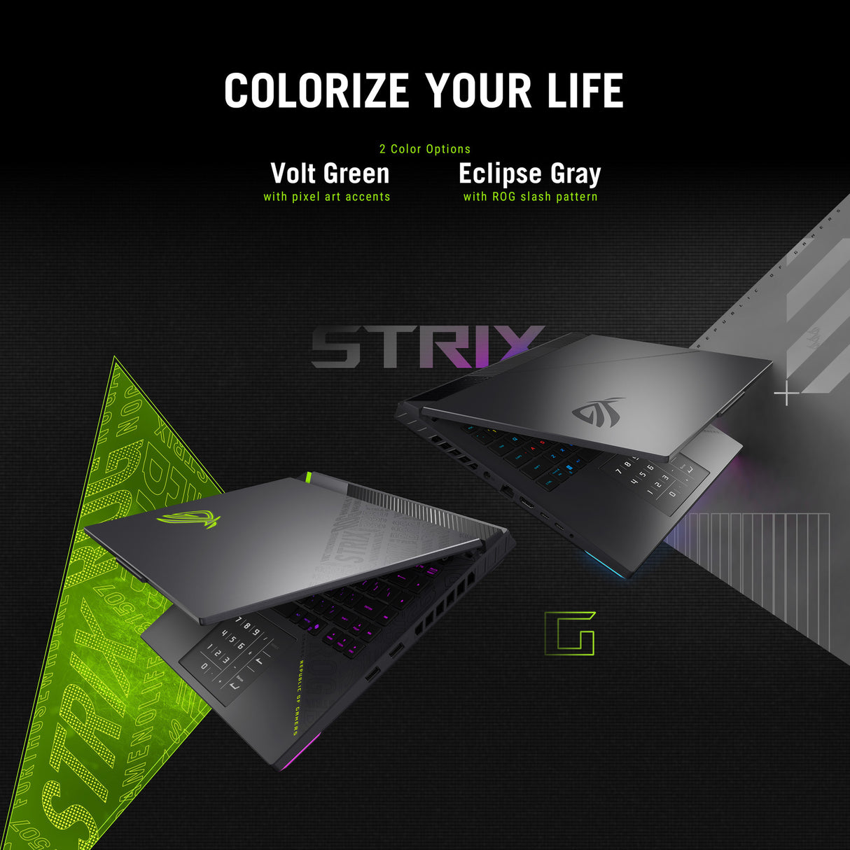 Ordinateur portable de jeu Asus ROG Strix G16 G614PW-RV006W 16 (Gris | R9 8940HX | RTX 5080 | 16 Go | SSD 1 To)