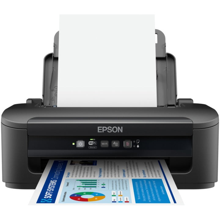 Imprimante à jet d'encre Epson Workforce wf-2110w (noir, wi-fi)