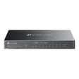 Tp-link omada es210gmp commutateur géré facile à 10 ports gigabit (noir, 8x poe+, 1x gigabit sfp)