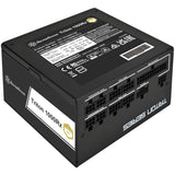 Alimentation modulaire Silverstone triton 1000rz 1000 watts (noir, 1x 12v-2x6, 4x pcie)