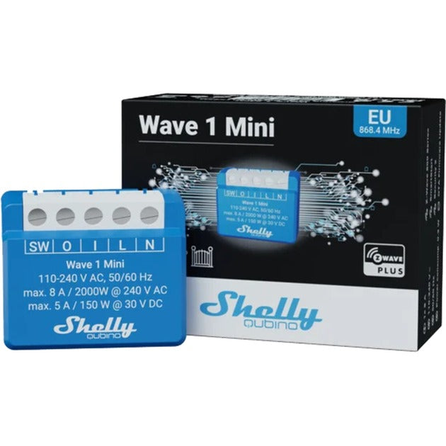 Shelly qubino vague 1 mini