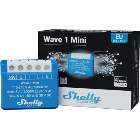Shelly qubino vague 1 mini