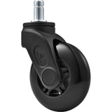 Roues Sharkoon sw10 (noires, 5 pièces)