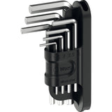 Wera Tool-Check Modular Set Imperial 1, jeu d'embouts 50 pièces (noir vert)