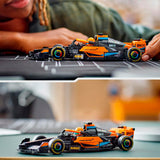 LEGO Speed Champions 76919 McLaren Formula 1 Racing Car 2023