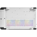 Boîtier tour midi Antec C5 Curve ARGB (blanc | 2x USB-A | 1x USB-C | verre trempé)