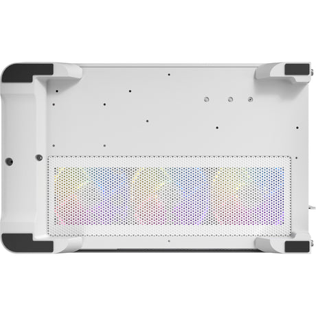 Boîtier tour midi Antec C5 Curve ARGB (blanc | 2x USB-A | 1x USB-C | verre trempé)