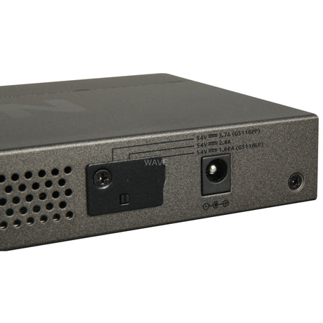 Commutateur Netgear gs116pp