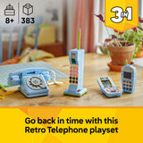 Lego Creator 31174 téléphone rétro
