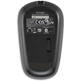 Souris rechargeable Kensington my230 eq - sans fil - taille moyenne (noir, Bluetooth, 2,4 GHz)