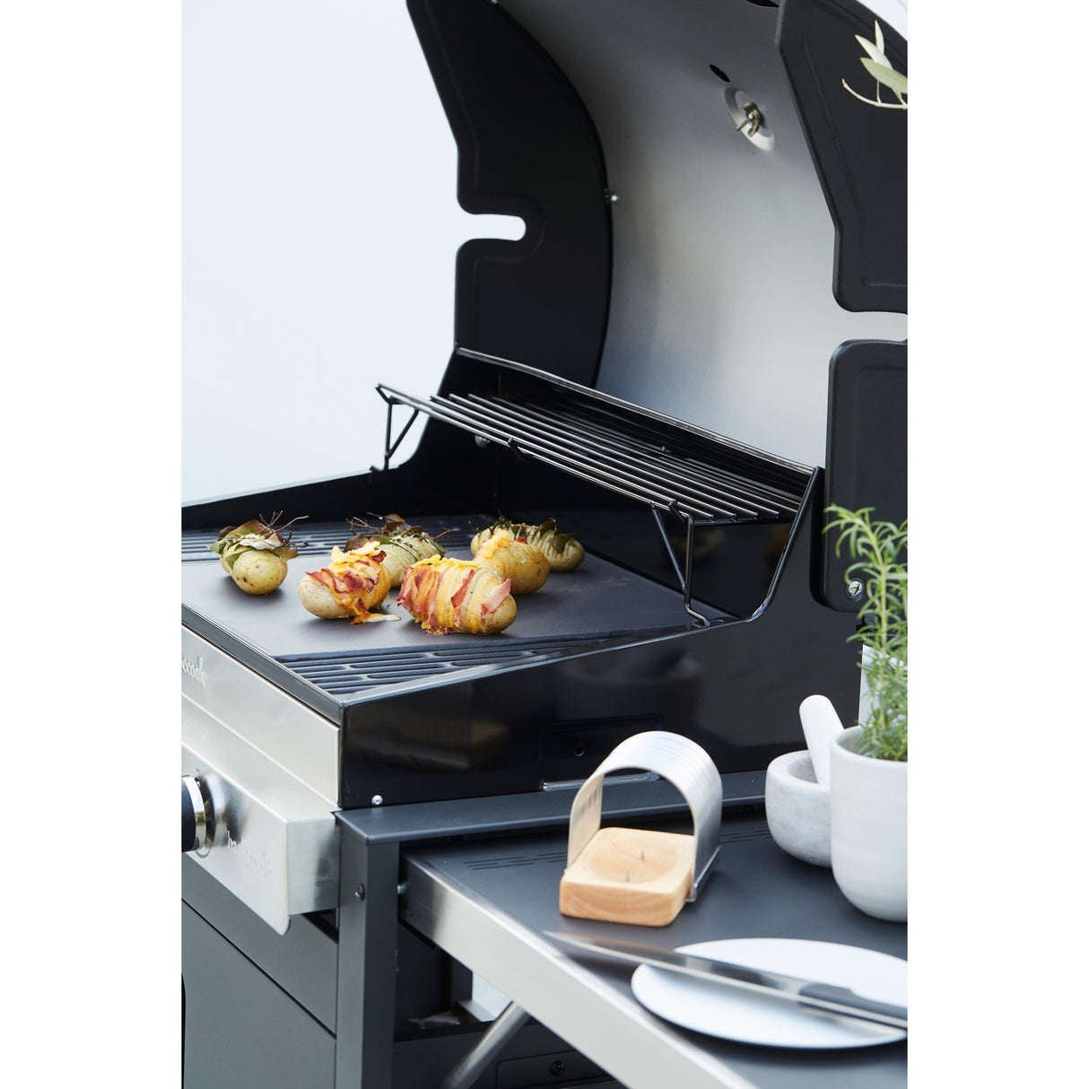 Kit de découpe Barbecook pour pommes de terre hasselback
