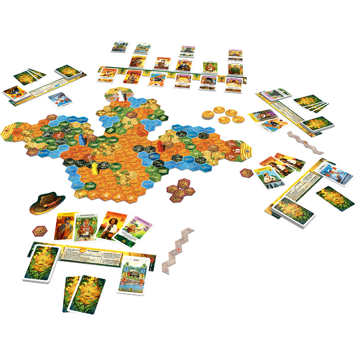 999games 999 games la quête d'eldorado le jeu de société des temples d'or