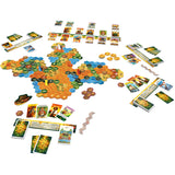 999games 999 games la quête d'eldorado le jeu de société des temples d'or