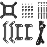 Refroidissement par eau Deepcool lm360 (noir)