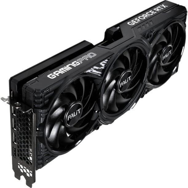 Carte graphique Palit GeForce RTX 5070 Ti Gaming Pro-S (DLSS 4, 3x Display Port, 1x HDMI 2.1)