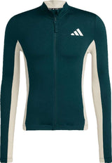 Adidas tempo - maillot manches longues