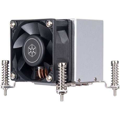 Refroidisseur CPU Silverstone sst-ar09-1700 (2h, pour socket 1700, PWM 4 broches)
