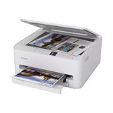 Imprimante jet d'encre tout-en-un Canon pixma ts6550i (blanc, USB, WLAN, numérisation, copie)