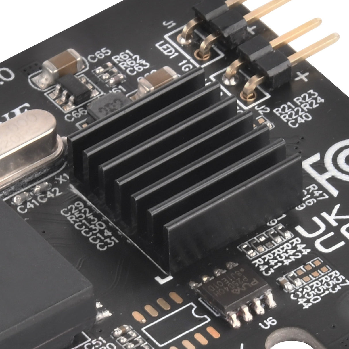 Adaptateur réseau Silverstone sst-ecl01