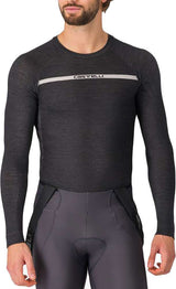 Castelli merina seamless - sous-vêtement à manches longues