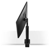 Moniteur LG Ergo IPS avec USB Type-C 31.5 4K UHD (noir, 2x HDMI, 1x Display Port)