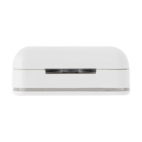Shelly blu rc button 4 zb afstandsbediening (wit, bluetooth 5 (le), zigbee)