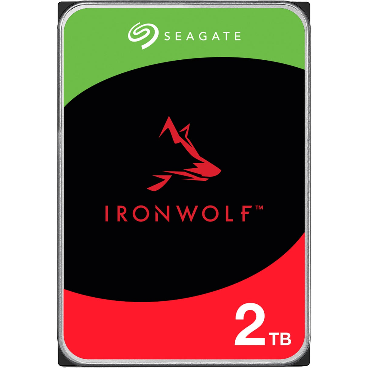 Seagate Seagate Ironwolf 2 To