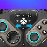 Contrôleur intelligent sans fil Turtle Beach Stealth Pivot (noir, Bluetooth USB 2,4 GHz, PC, Xbox, Android)