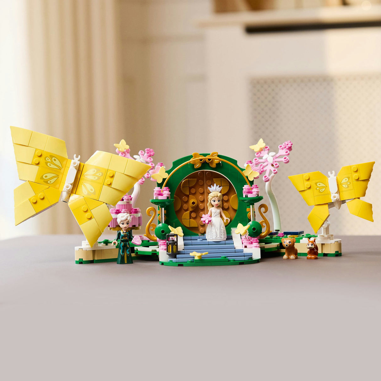 Lego 75688 Le jour du mariage de la méchante Glinda