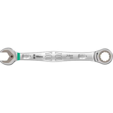 WERA 9632 MAGNETSTRIP 6000 Joker Imperial 1 anneau de couteau