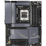 Carte mère Gigabyte B850 AI Top Socket AM5 (gris noir, RAID, 2x 10 Go LAN, Wi-Fi 7, BT, Sound, ATX)