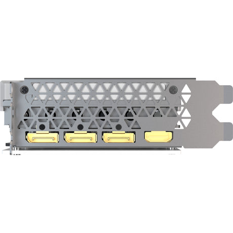 Inno3d n50803-16d7x-17605211 geforce rtx 5080 x3 oc blanc, atx, 16 go, gddr7, 256 bits, pcie 5, 360w