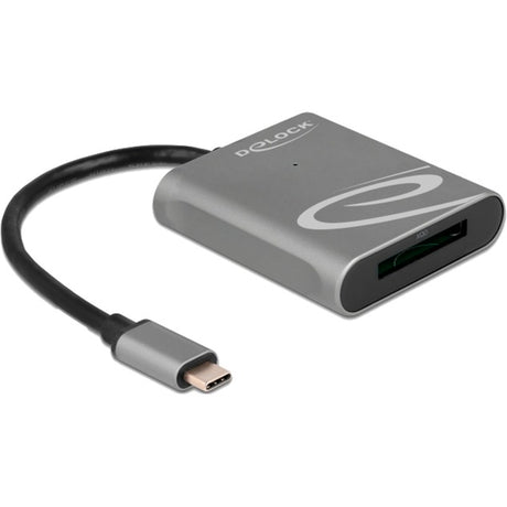 Lecteur de carte Dellock USB-C pour XQD 2.0
