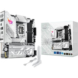Carte mère Asus ROG Strix B860-G Gaming WiFi Socket 1851 (RAID, 2,5 Go-LAN, WiFi 7, BT, Son, µATX)
