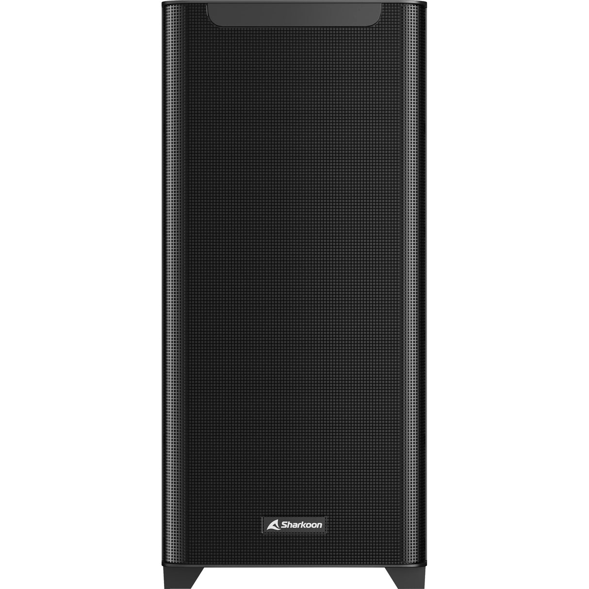 Boîtier tour midi noir Sharkoon m30 (noir | 2x USB-A | 1x USB-C)