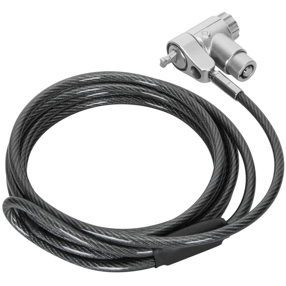Targus Defcon Ultimate Universal Keyed Cable Lock avec SL