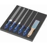WAA 9783 Insert moussant avec pferd vijlen set