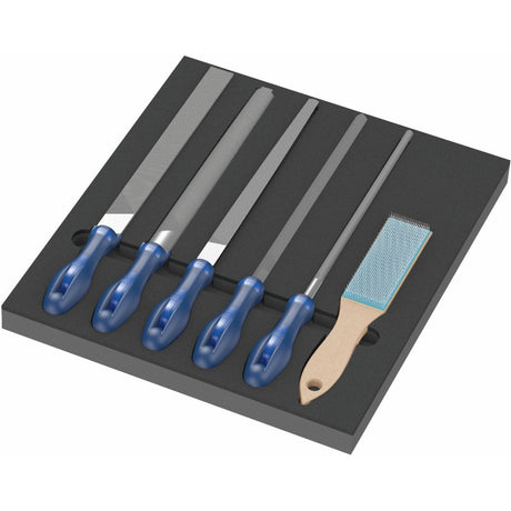 WAA 9783 Insert moussant avec pferd vijlen set