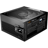 Soyez silencieux! Alimentation modulaire Power Zone 2 de 850 watts (noir, 1x 12v-2x6, 3x PCIe)