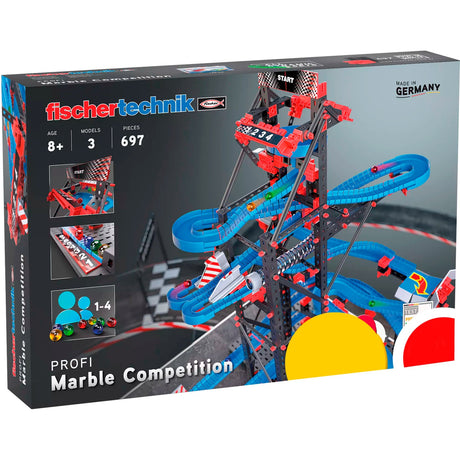 Pistes de billes Fischertechnik - piste de billes de compétition de billes (564070)