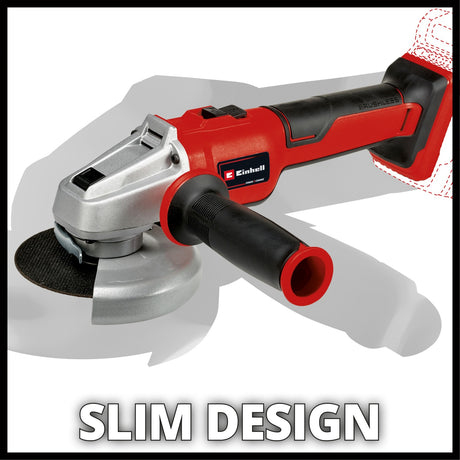 Einhell Axxio Battery Angle Grinder 18 115 BL Solo