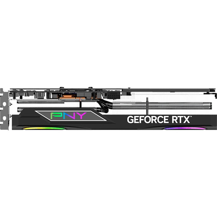 Carte graphique Pny Geforce RTX 5070 Ti ARGB Epic-X RGB OC (DLSS 4, 3x Display Port, 1x HDMI)