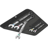 Wera 6003 Joker 5 Set 1 Ring Stitch Keys Set, 5 pièces