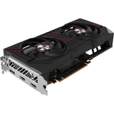 Carte graphique Sapphire Radeon RX 9060 XT Pulse 8 Go (1x Display Port, 2x HDMI)