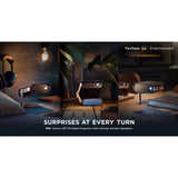Projecteur portable Viewsonic Smart LED avec haut-parleurs Harman Kardon (noir, HDMI, audio, WiFi, Bluetooth)