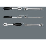 WAA 8100 SC 7 RATTELS MÉTAL ZYKLOP Set avec passager