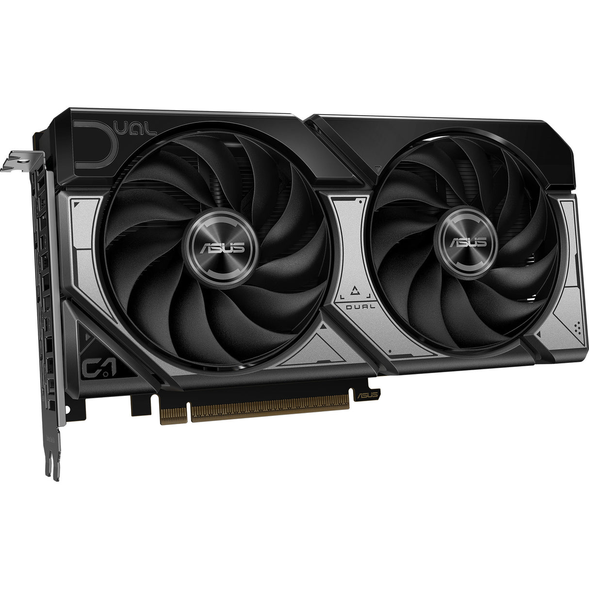 Carte graphique Asus Dual GeForce RTX 5060 Ti OC 16G (noir, DLSS 4, 3x Display Port, 1x HDMI 2.1)