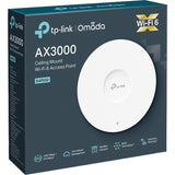 Point d'accès tp-link omada eap650 (blanc)